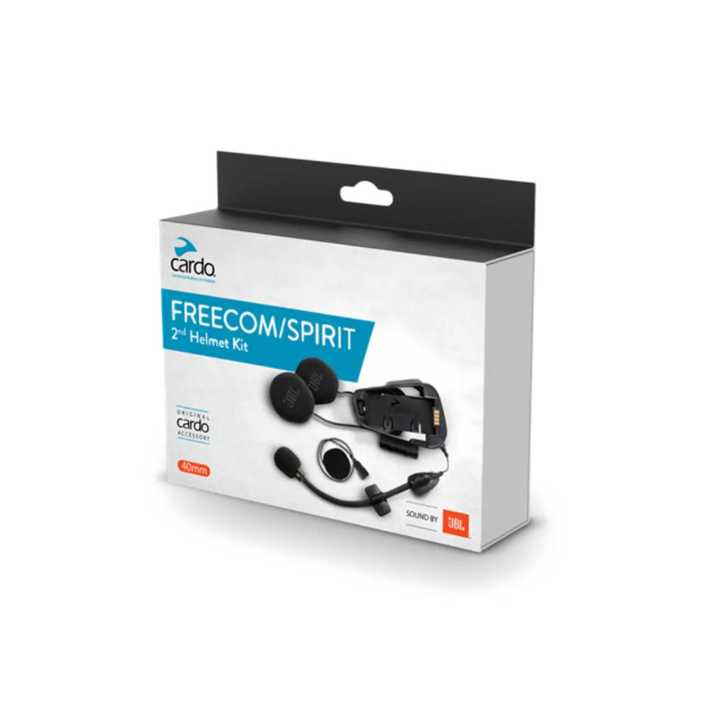 Freecom/Spirit 2nd Helmet Kit — Motorsports HQ