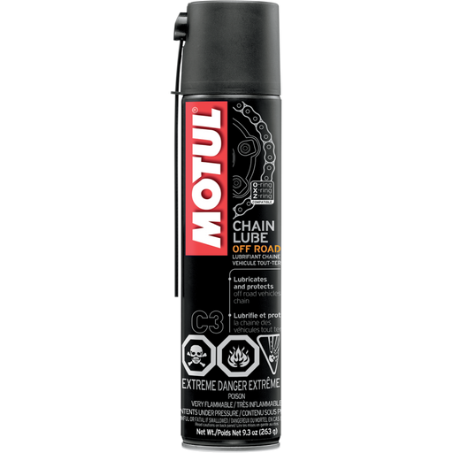 Chain Lube Off Road 400ML