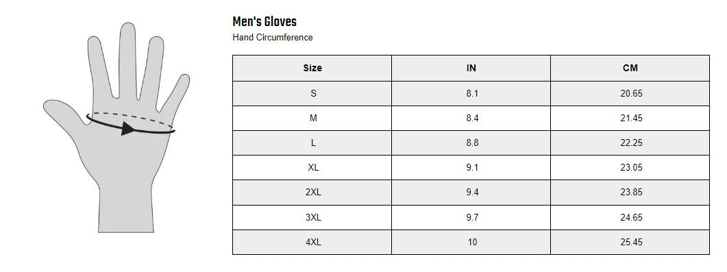 Ladies Arlington Mesh Glove