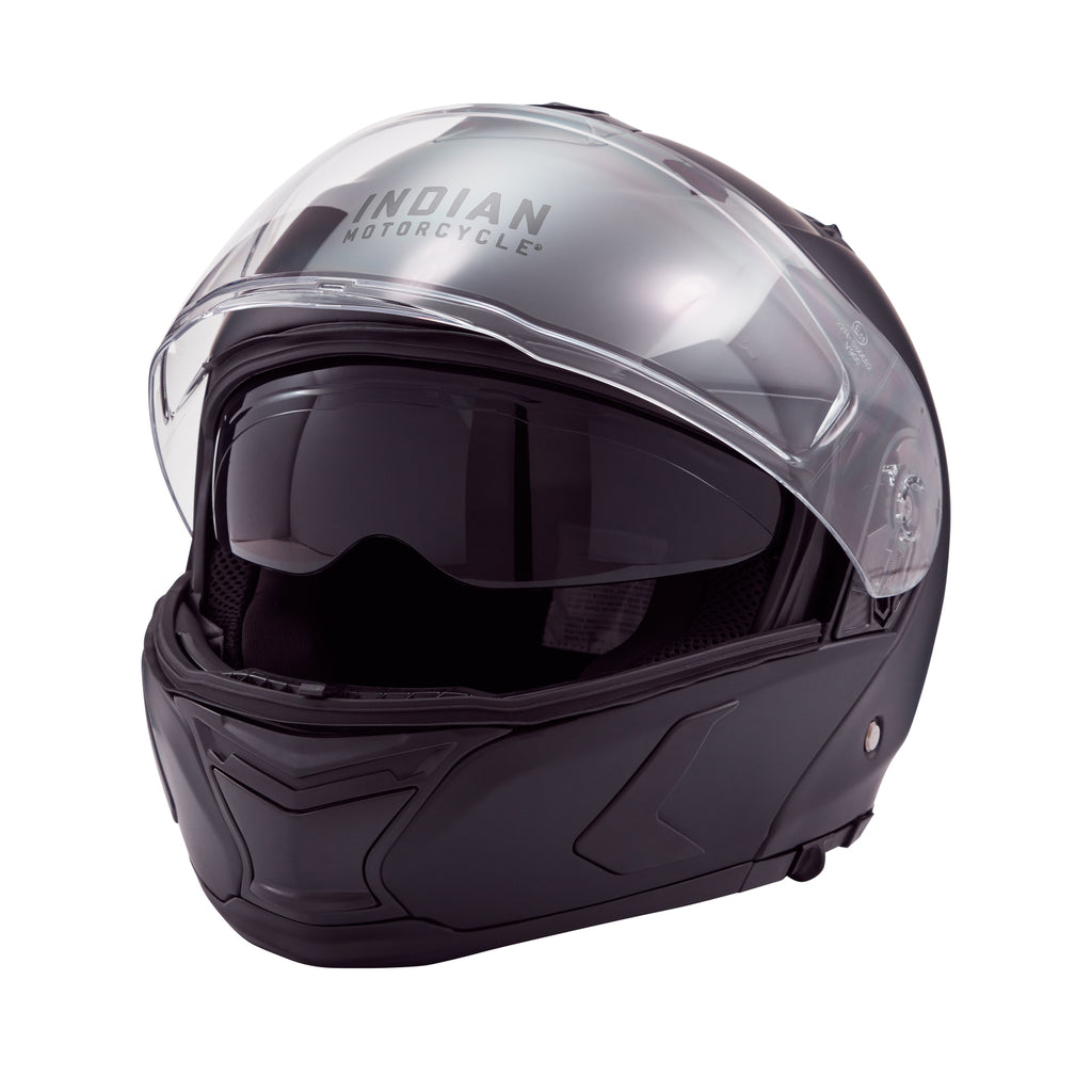 Modular Matte Helmet — Motorsports HQ Modular Matte Helmet — Motorsports HQ