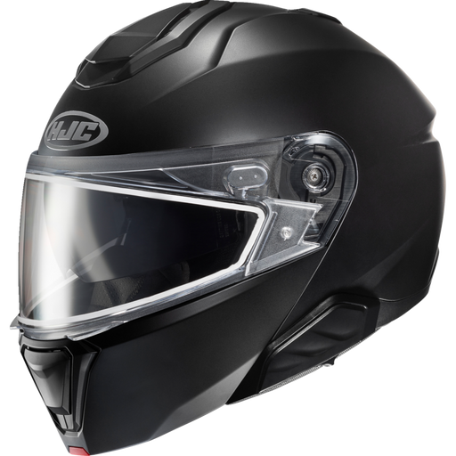 I91 Electric Shield Helmet - Matte Black