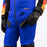 Youth Recruit Monosuit - Black/Blue