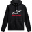Always Hoodie V3 - Black/Red