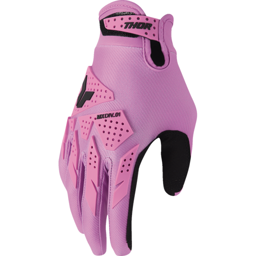 Thor Ladies Launchmode XP Gloves - Orchid