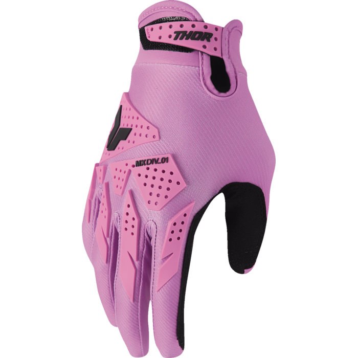 Thor Ladies Launchmode XP Gloves - Orchid