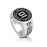 IMC Men's Heritage 01 Circle Ring