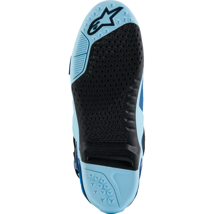 Tech 10 Boots - Saphire Blue LE