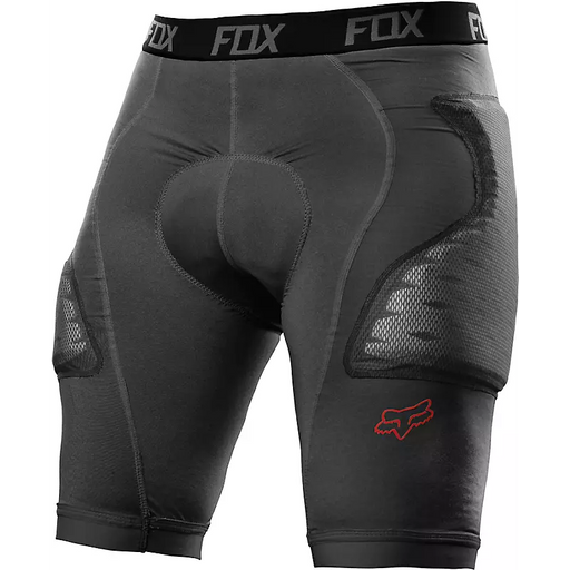 Fox Titan Race Shorts - Grey