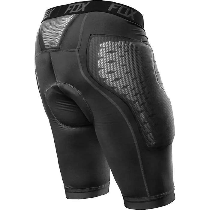 Fox Titan Race Shorts - Grey