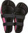 Fox Peewee Titan Knee/Shin Guard - Black/Pink