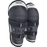 Fox Peewee Titan Knee/Shin Guard - Black/Silver