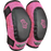 Fox Peewee Titan Elbow Guard S/M - Balck/Pink