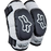 Fox Peewee Titan Elbow Guard M/L - Black/Silver