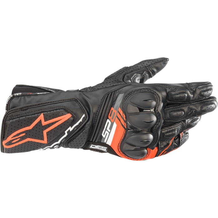 SP-8 v3 Gloves - Black
