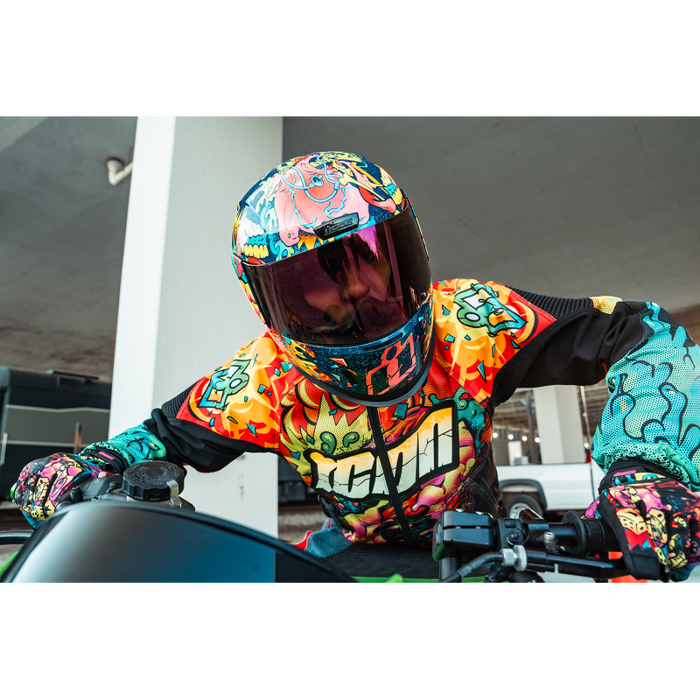 Icon Airform MIPS Scatterbrain Helmet