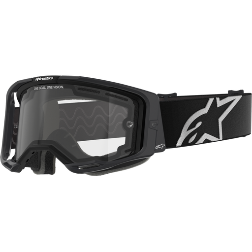 Alpinestars Vision 8 Corp Goggle - Black