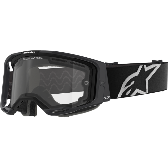 Alpinestars Vision 8 Corp Goggle - Black
