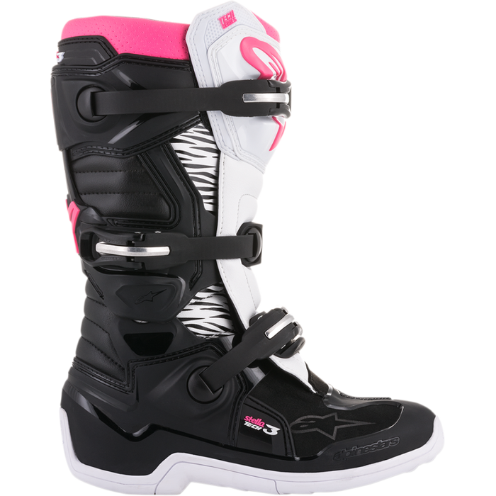 Alpinestars Stella Tech 3 Boots - Pink