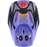 JETTSON S-M3 HELMET PURPLE/GRAY/BLACK