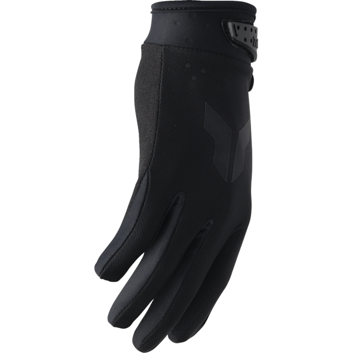 Thor Launchmode Gloves - Black