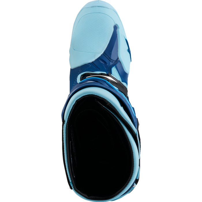 Tech 10 Boots - Saphire Blue LE