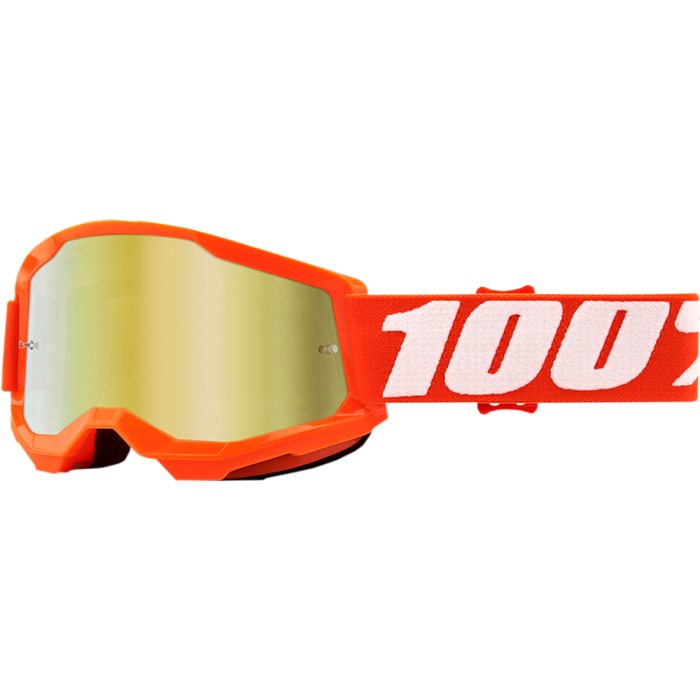 Youth Strata 2 Goggle - Orange