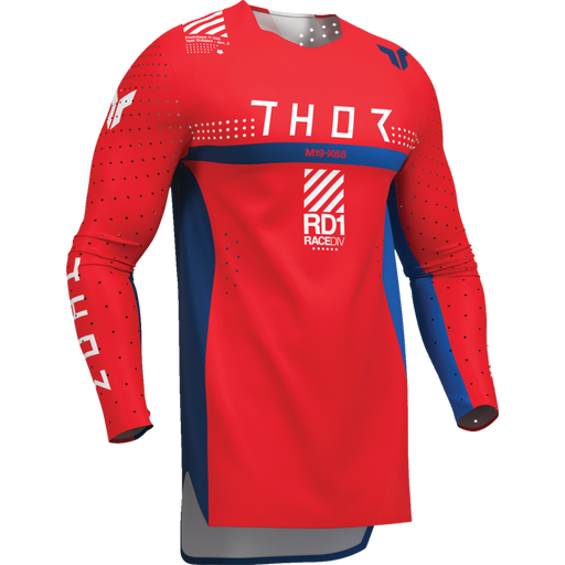 Sportmode Racewear Jersey - Synth Red