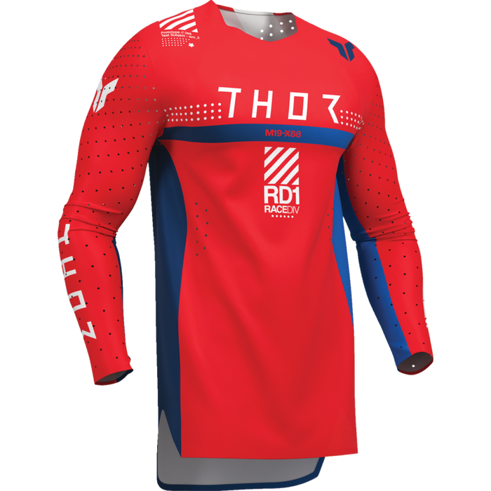 Sportmode Racewear Jersey - Synth Red