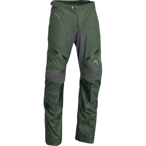 Thor Terrain OTB Pant - Army Green