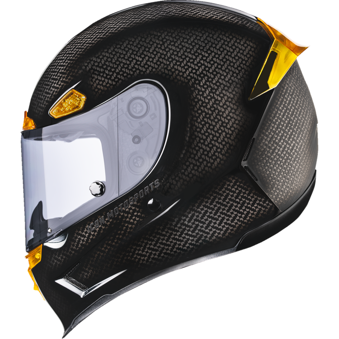 Icon Airframe Pro 4Tress - Yellow