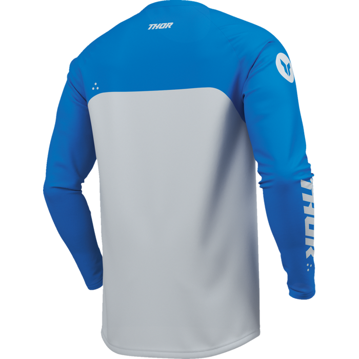 Ridemode Menace Jersey - Blue/White