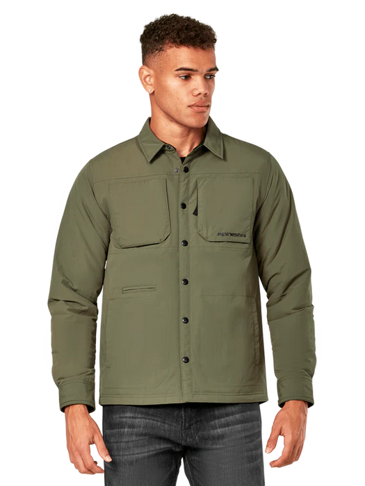 Cohere Jacket - Military Green