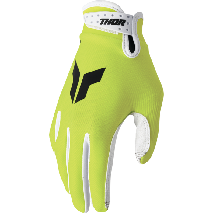 Thor Launchmode Gloves - Acid