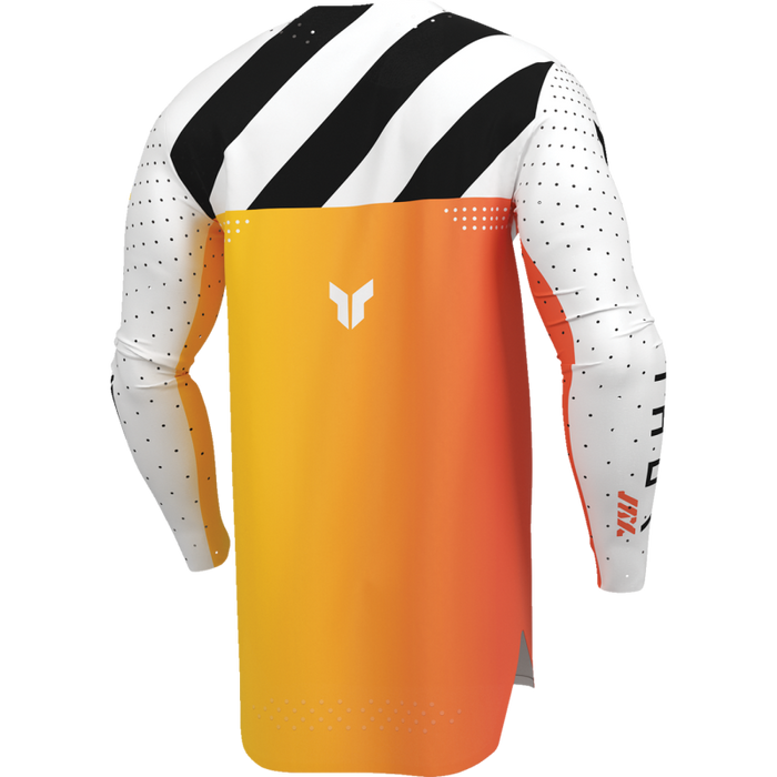 Sportmode Racewear Jersey - Synth White