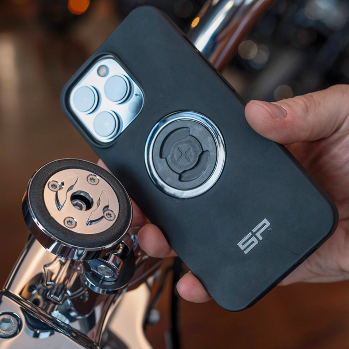 ANTI VIBRATION MODULE CHROME