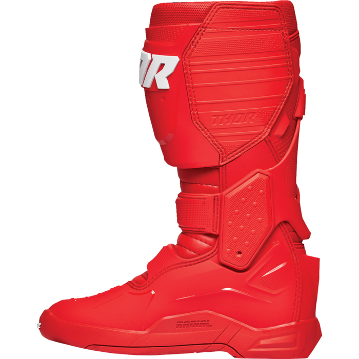 Radial Boots - Red