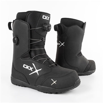 Cholchester Pro Boots - Black