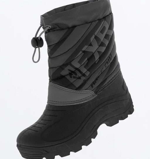 FXR Youth Octane Boot