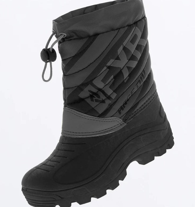 FXR Youth Octane Boot