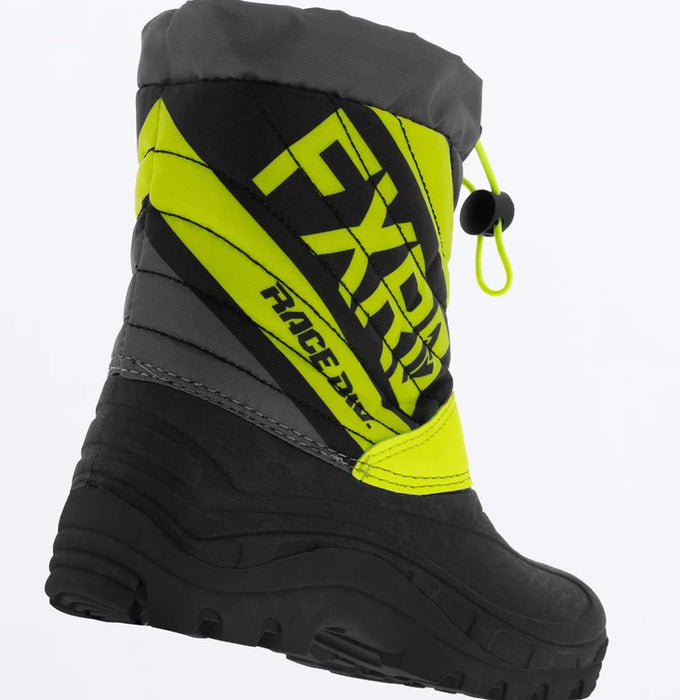 FXR Youth Octane Boot