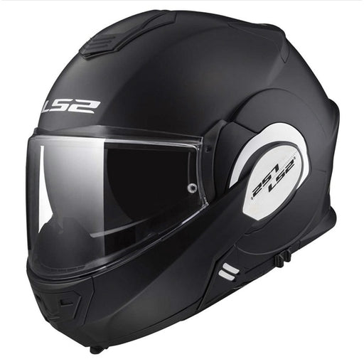 Valiant Modular Helmet - Matte Black