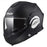 Valiant Modular Helmet - Matte Black
