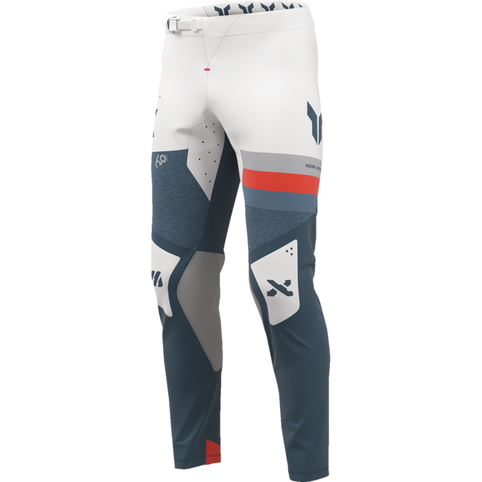 Sportmode League Pants - Blue/White