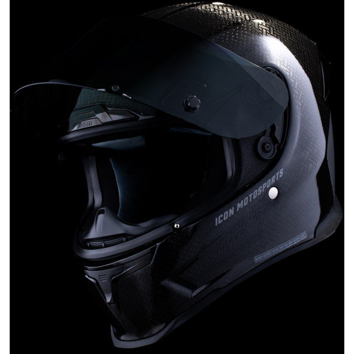 Icon Airframe Pro 4Tress - Black