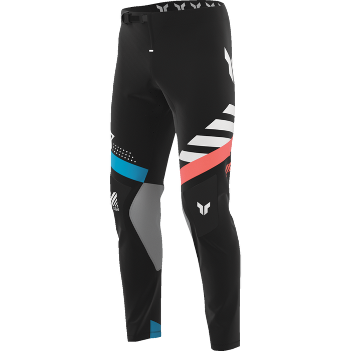 Sportmode Racewear Pants - Synth Black