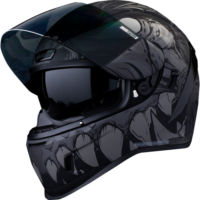 Icon Airform MIPS Manik'rr Helmet - Dark