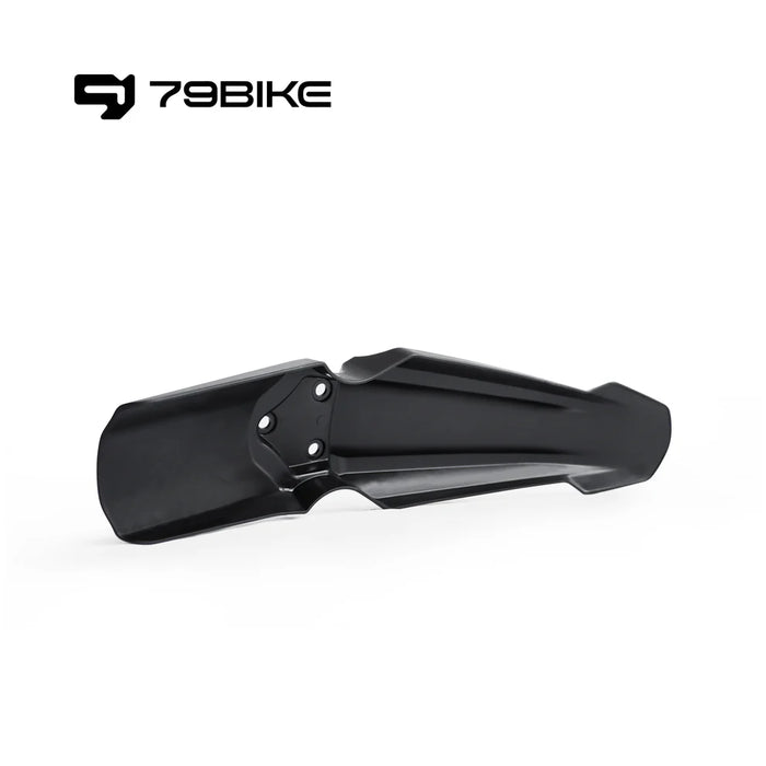 79BIKE - FRONT FENDER BLACK