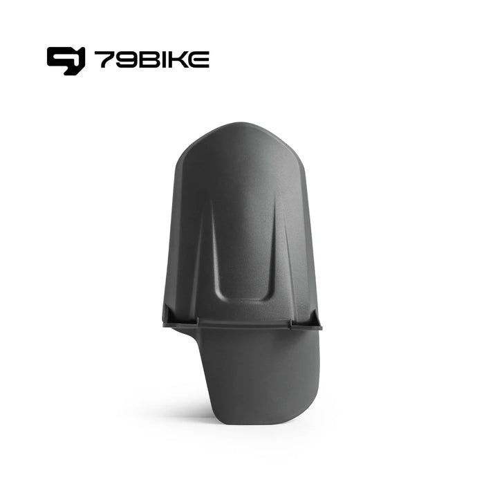79BIKE - REAR WHEEL FENDER BLACK