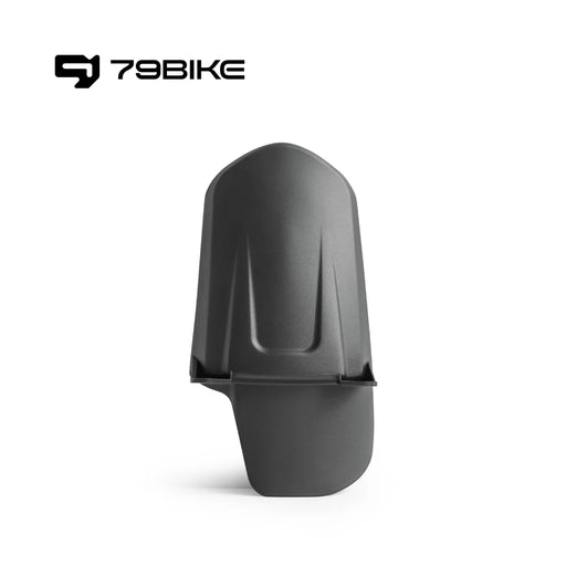 79BIKE - REAR WHEEL FENDER GREY