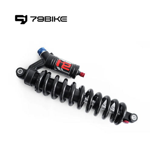 79BIKE - REAR SHOCK - BLACK